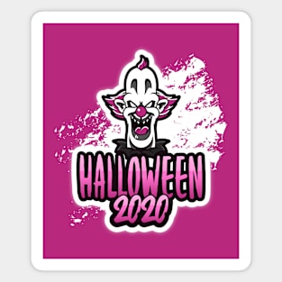 Halloween 2020 Magnet